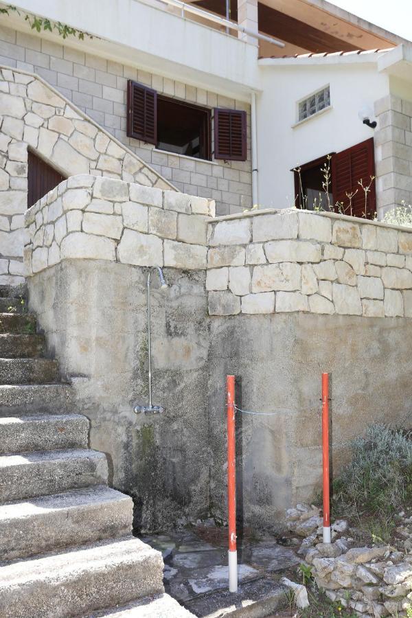 Secluded Fisherman'S Cottage Cove Bacva, Korcula - 9475 Pupnat Exterior foto