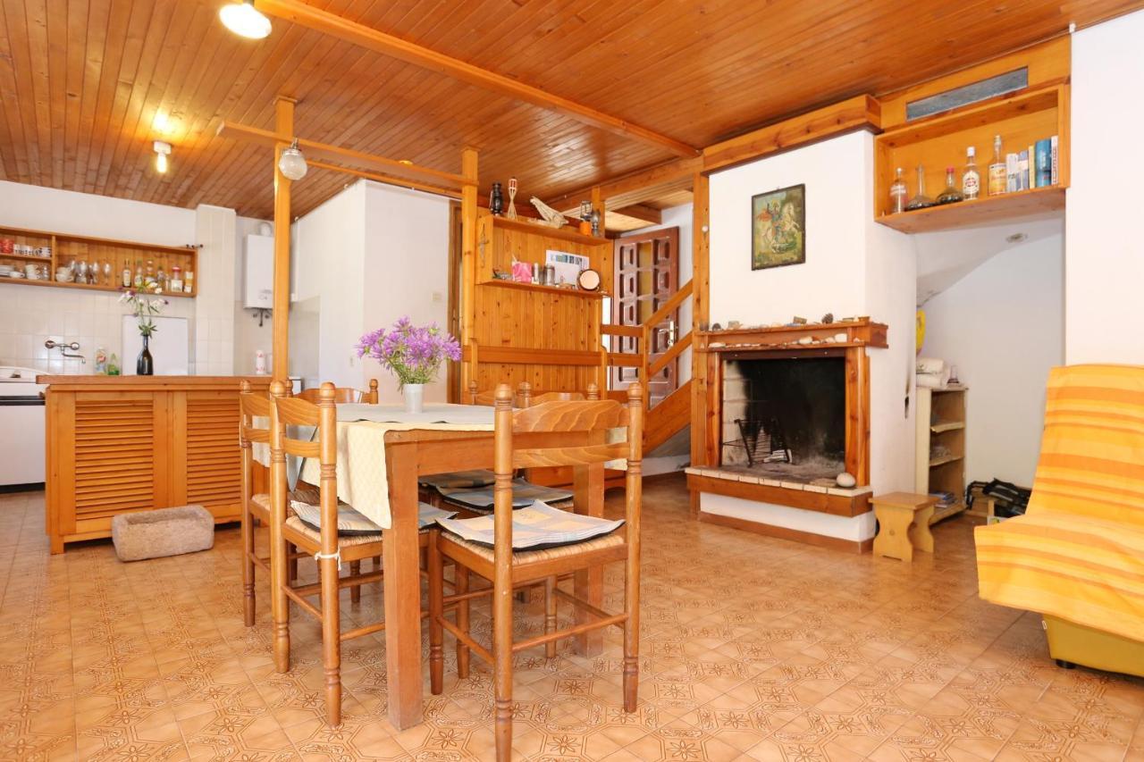 Secluded Fisherman'S Cottage Cove Bacva, Korcula - 9475 Pupnat Exterior foto